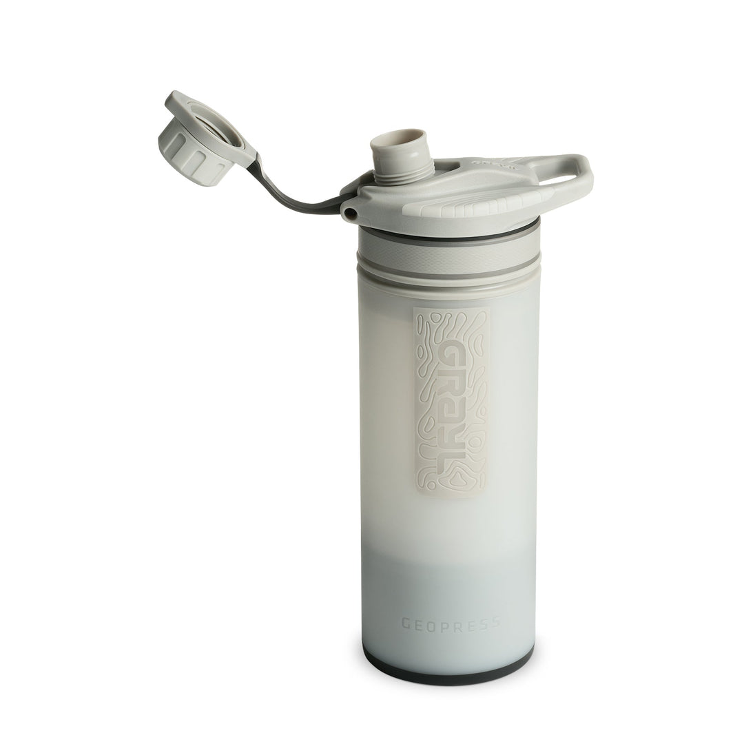 24oz GEOPRESS® Purifier - Peak White