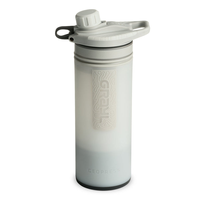 24oz GEOPRESS® Purifier - Peak White