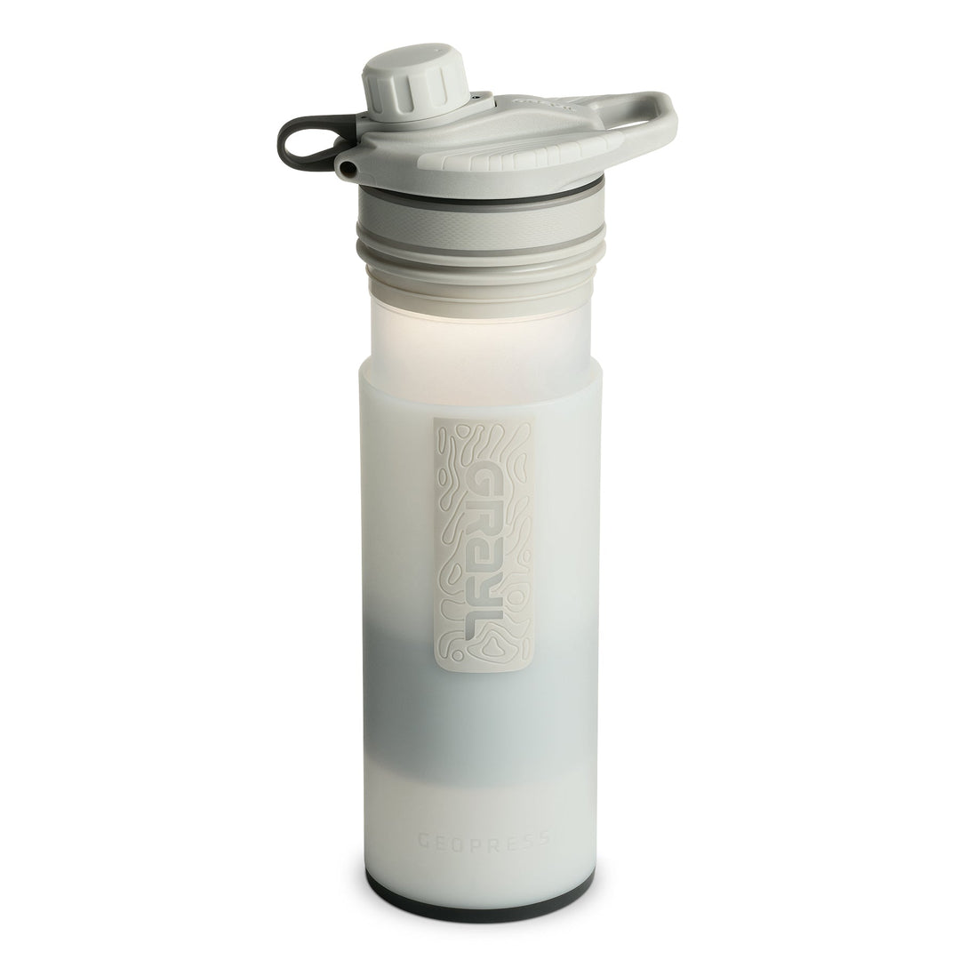24oz GEOPRESS® Purifier - Peak White