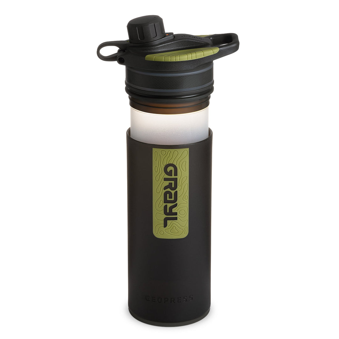 24oz GEOPRESS® Purifier - Black Camo