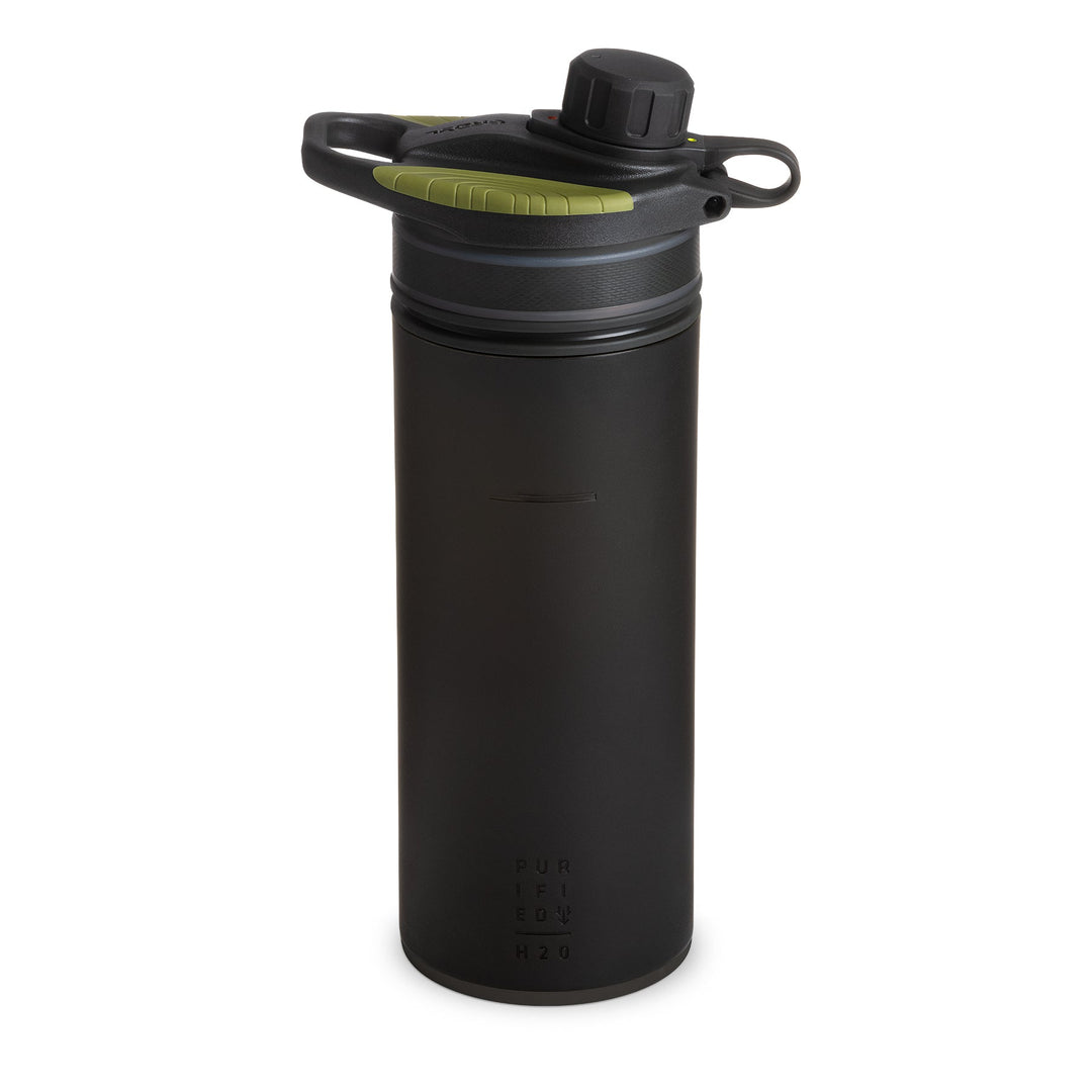 24oz GEOPRESS® Purifier - Black Camo
