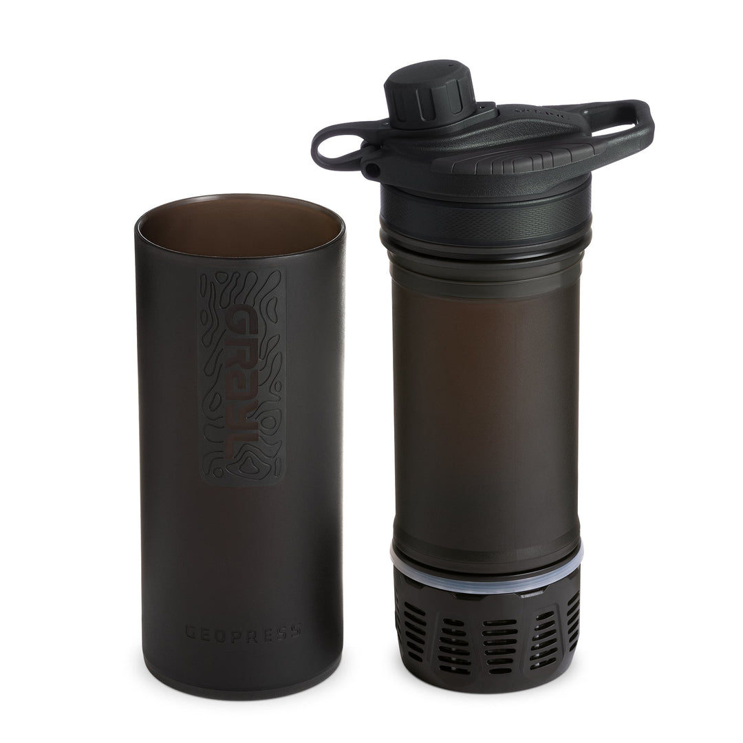 24oz GEOPRESS® Purifier - Covert Black