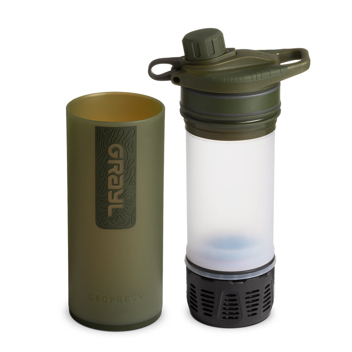 24oz GEOPRESS® Purifier - Olive Drab