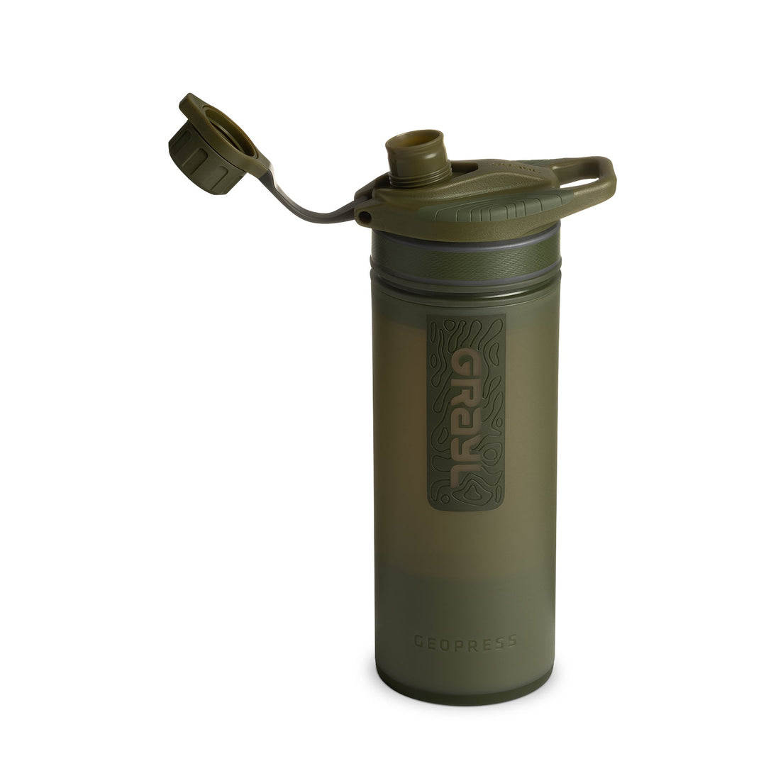 24oz GEOPRESS® Purifier - Olive Drab