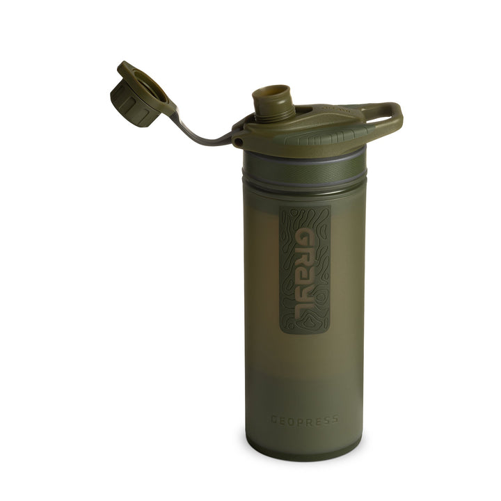 24oz GEOPRESS® Purifier - Olive Drab