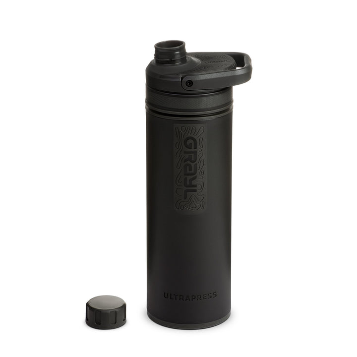 16.9oz UltraPress® Purifier - Covert Edition - Covert Black