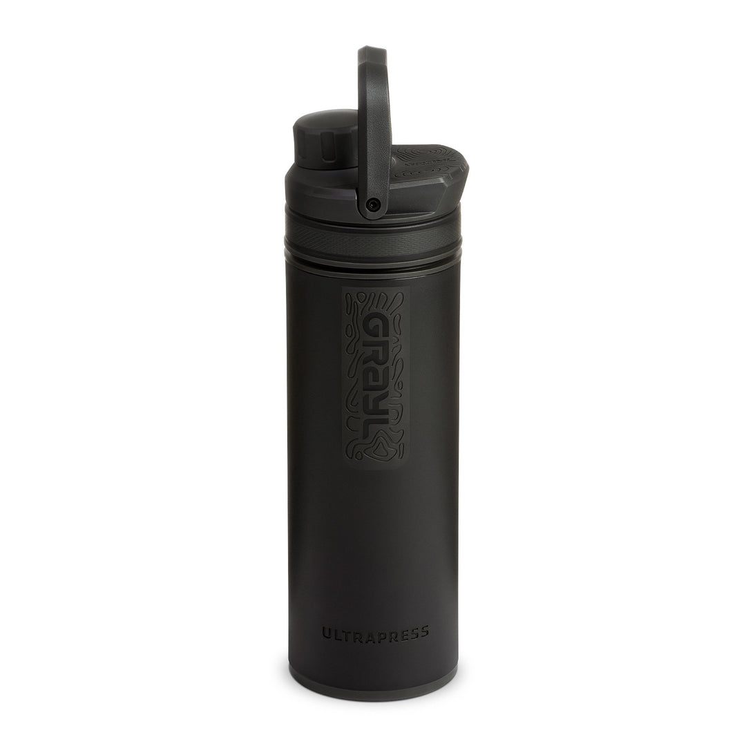 16.9oz UltraPress® Purifier - Covert Edition - Covert Black