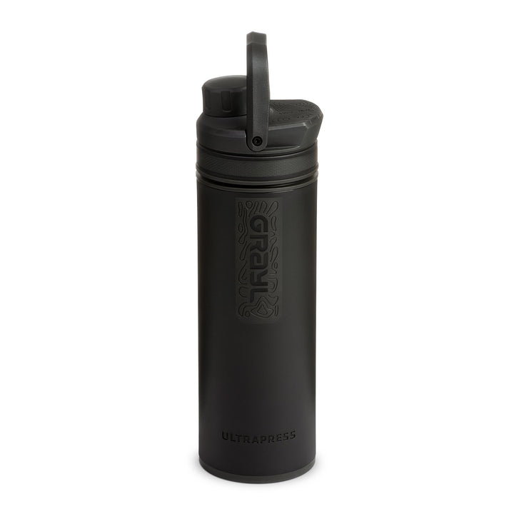 16.9oz UltraPress® Purifier - Covert Edition - Covert Black