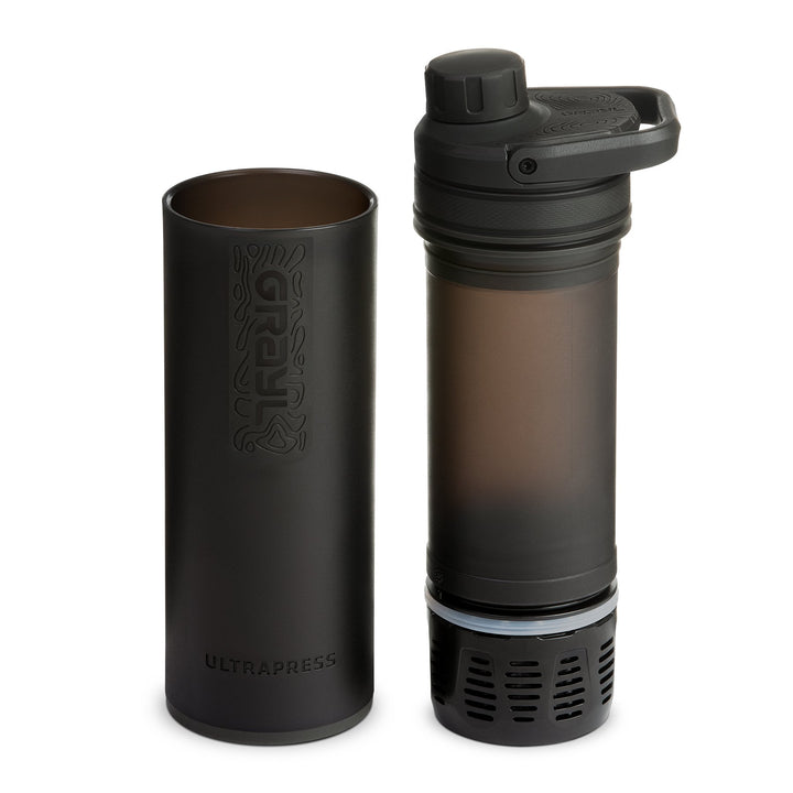 16.9oz UltraPress® Purifier - Covert Edition - Covert Black
