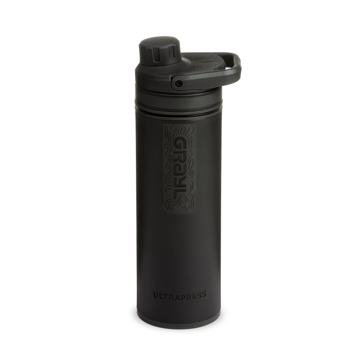 16.9oz UltraPress® Purifier - Covert Edition - Covert Black