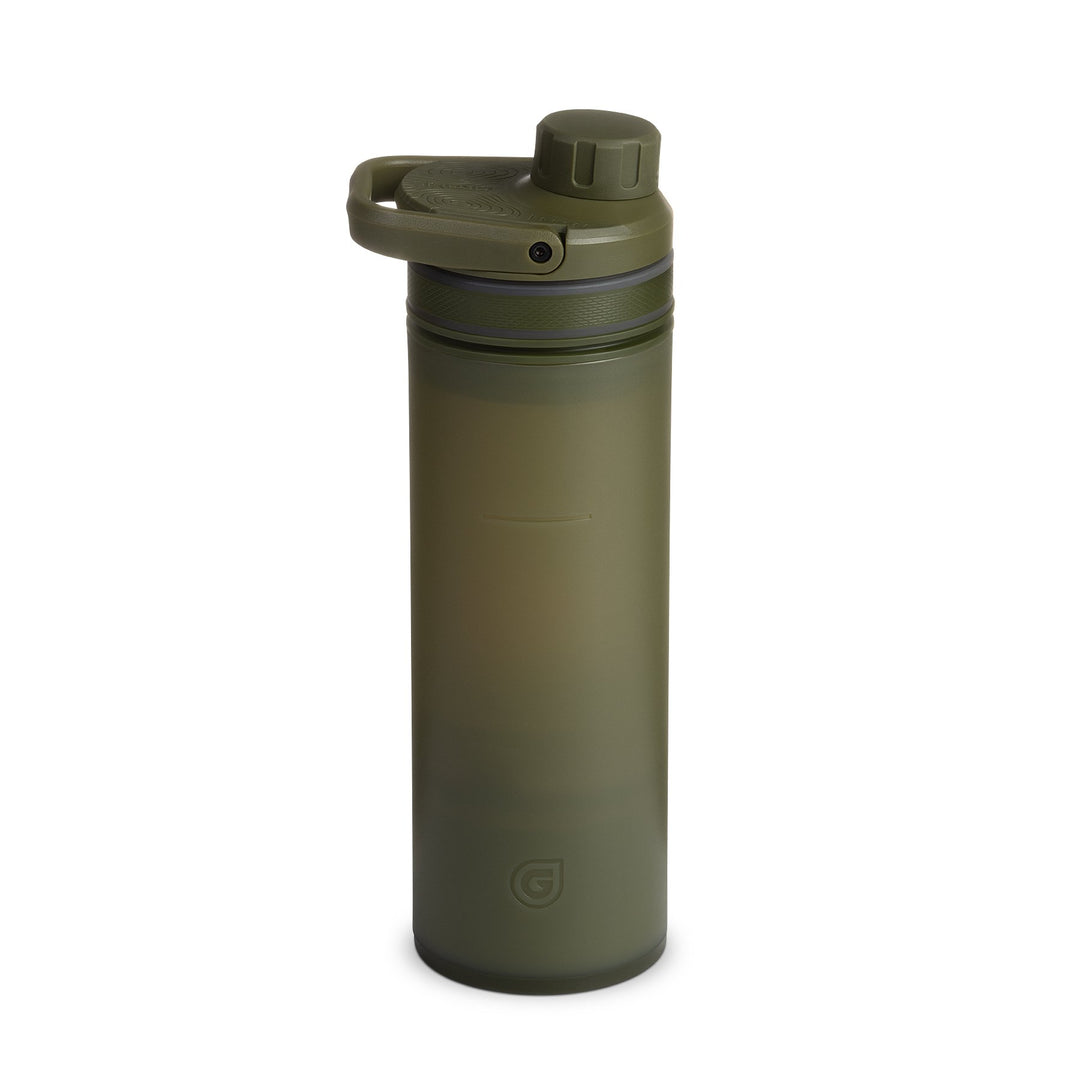 16.9oz UltraPress® Purifier - Covert Edition - Olive Drab