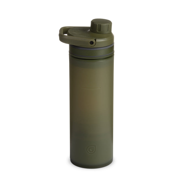 16.9oz UltraPress® Purifier - Covert Edition - Olive Drab