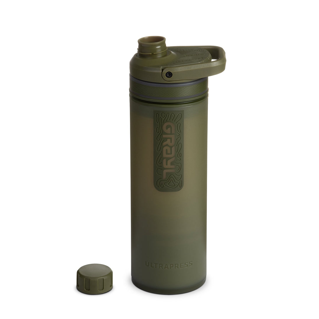 16.9oz UltraPress® Purifier - Covert Edition - Olive Drab