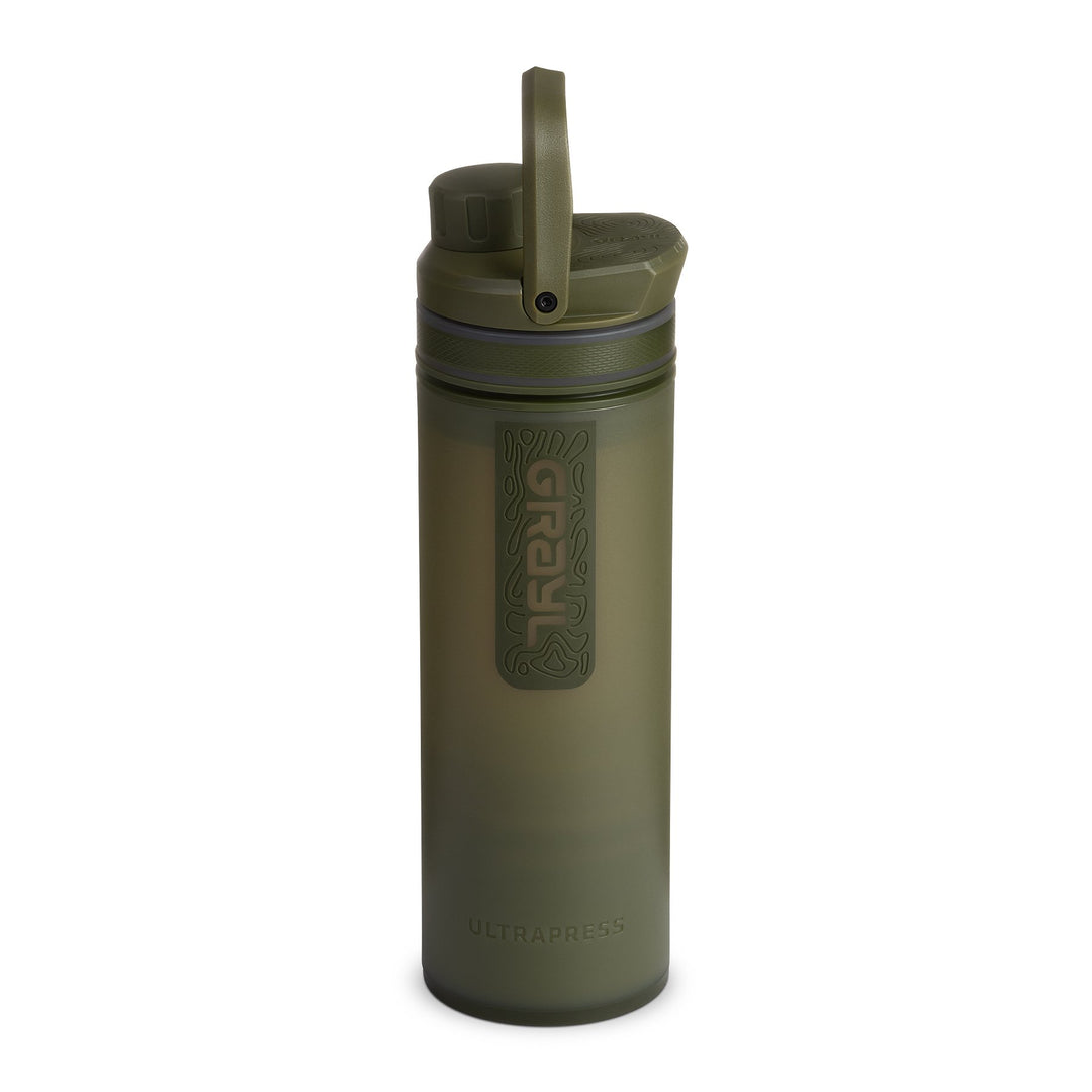 16.9oz UltraPress® Purifier - Covert Edition - Olive Drab