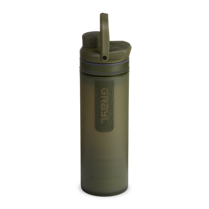 16.9oz UltraPress® Purifier - Covert Edition - Olive Drab