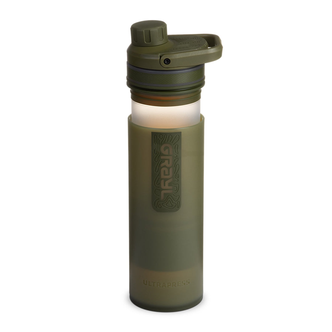 16.9oz UltraPress® Purifier - Covert Edition - Olive Drab