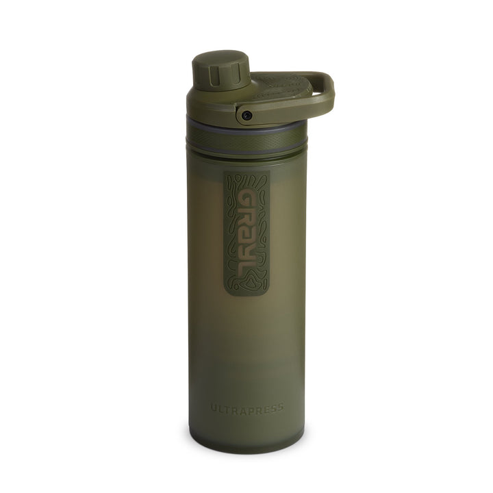 16.9oz UltraPress® Purifier - Covert Edition - Olive Drab