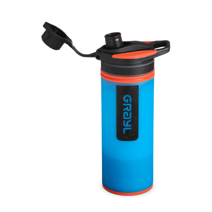 24oz GEOPRESS® Purifier - Bali Blue