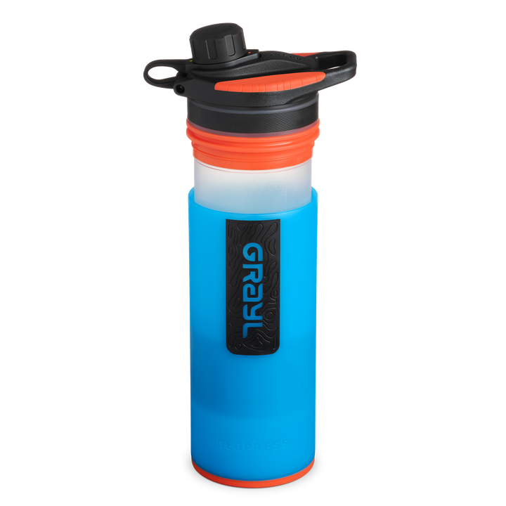 24oz GEOPRESS® Purifier - Bali Blue