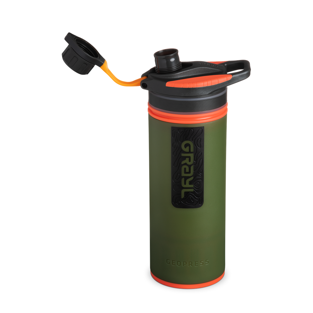 24oz GEOPRESS® Purifier - Oasis Green