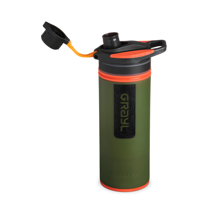 24oz GEOPRESS® Purifier - Oasis Green