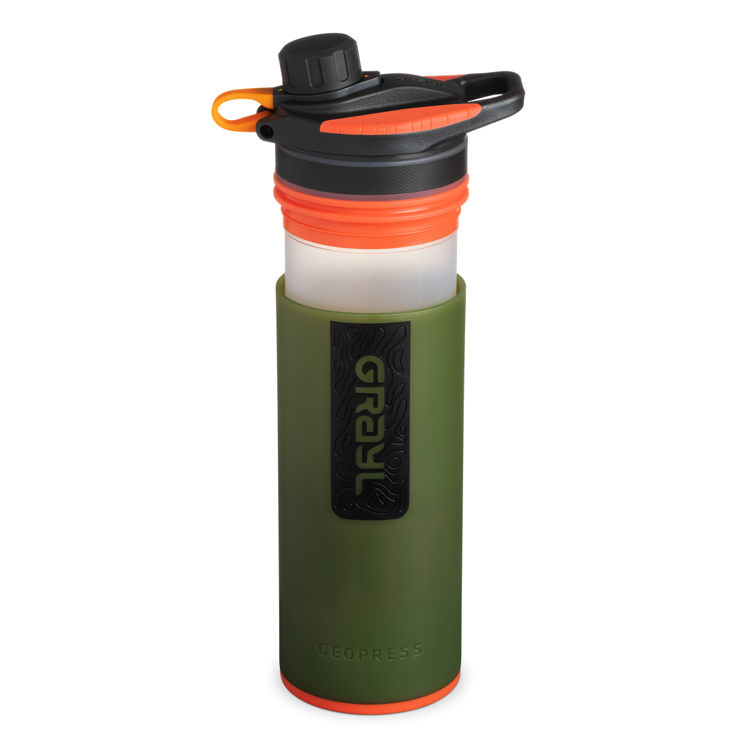 24oz GEOPRESS® Purifier - Oasis Green