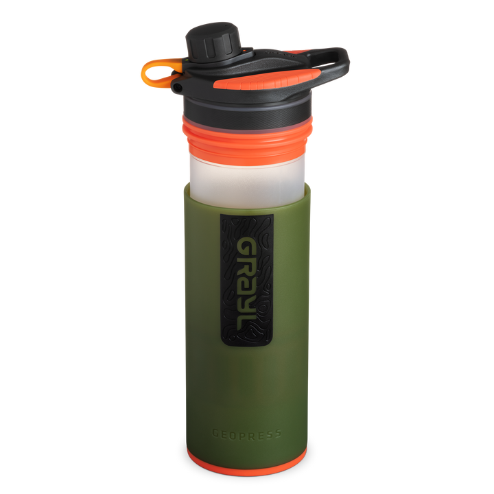 24oz GEOPRESS® Purifier - Oasis Green