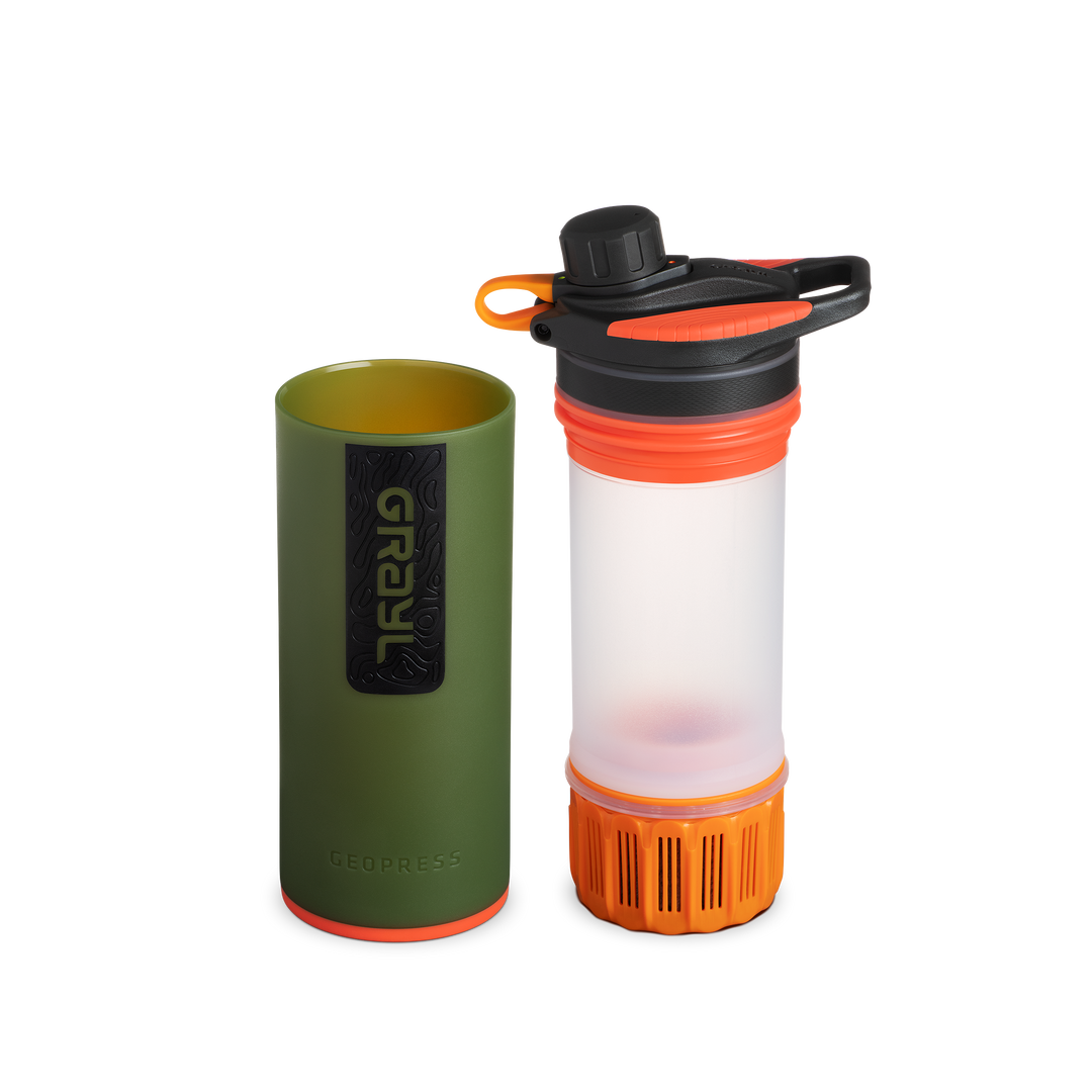 24oz GEOPRESS® Purifier - Oasis Green