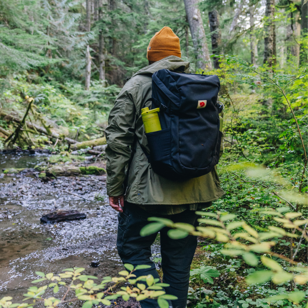 5 must-haves to bring on your next backpacking trip