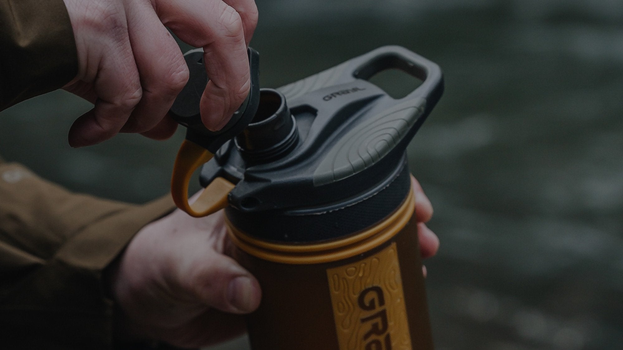 Replacement Parts for Grayl Water Purifiers Grayl Canada