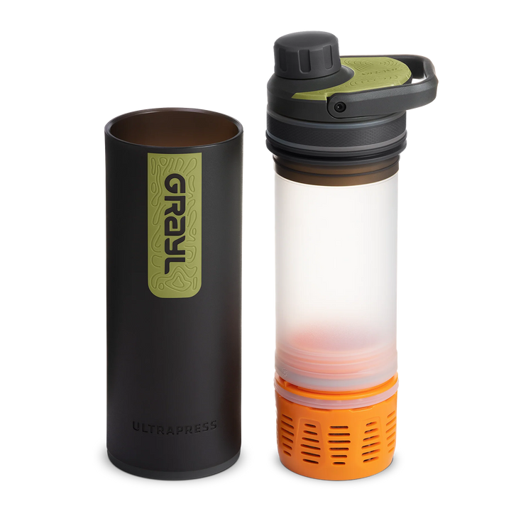 16.9oz UltraPress® Purifier - Nature Edition - Black Camo