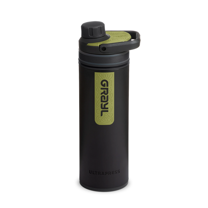 16.9oz UltraPress® Purifier - Nature Edition - Black Camo