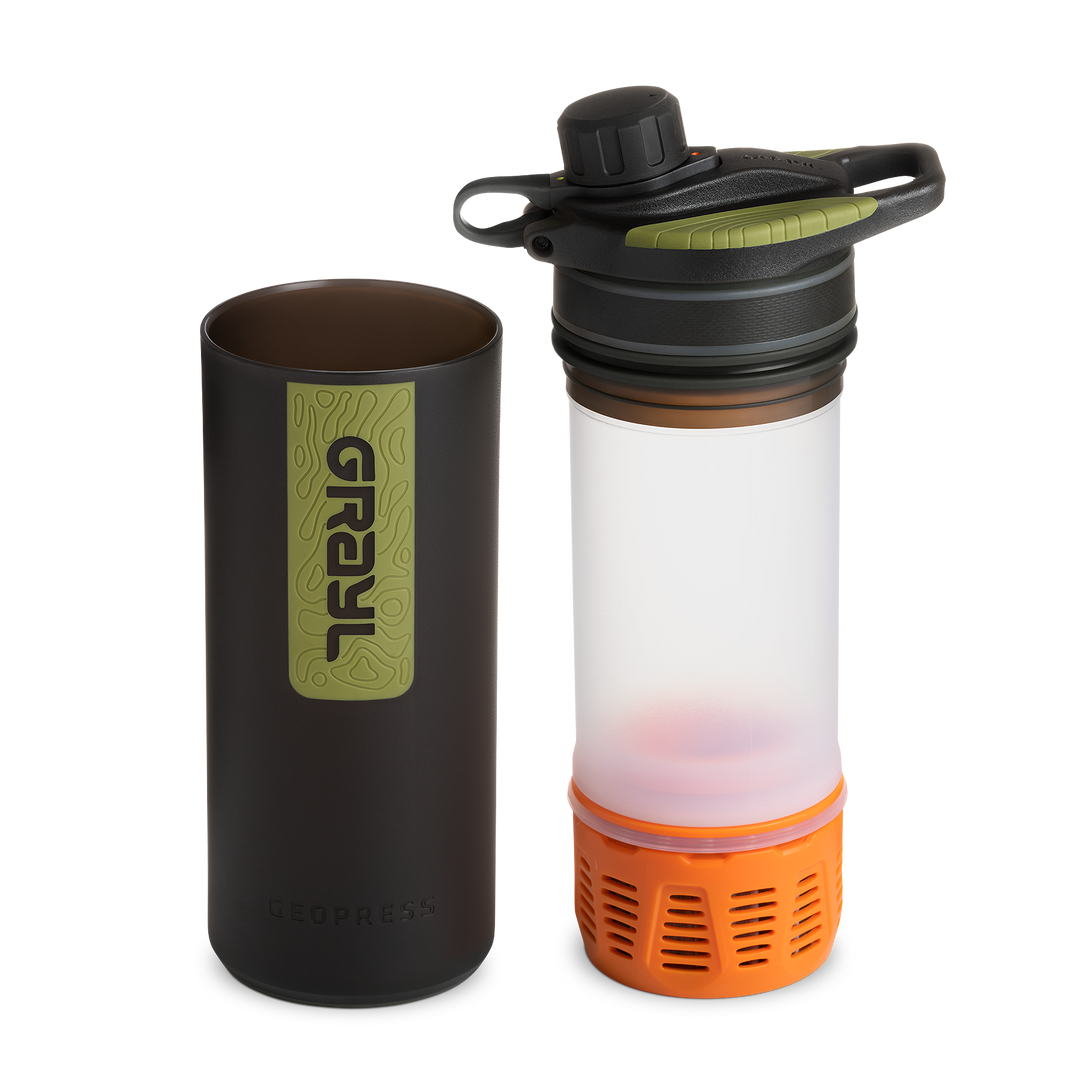 Bouteille de purification ULTRAPRESS®