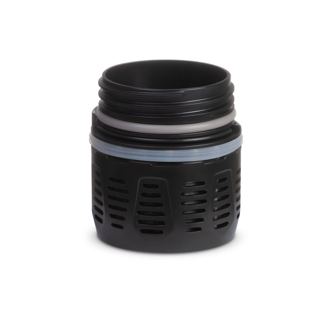 Grayl UltraPress Replacement Filter and Purifier Cartridge | Black | Standard View