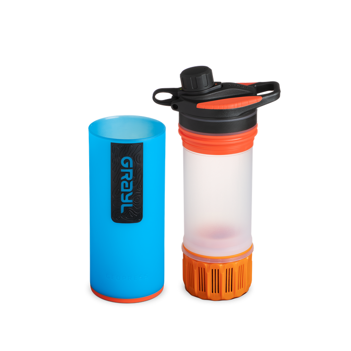 24oz GEOPRESS® Purifier - Bali Blue